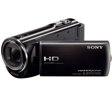 HDR-CX280E Digitale Videocamera - Zwart (In doos)