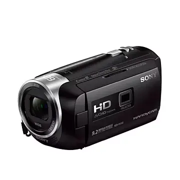 HDR-PJ410 Digitale Videocamera - Zwart (In doos)