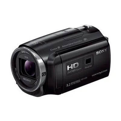 HDR-PJ620 Digitale Videocamera - Zwart