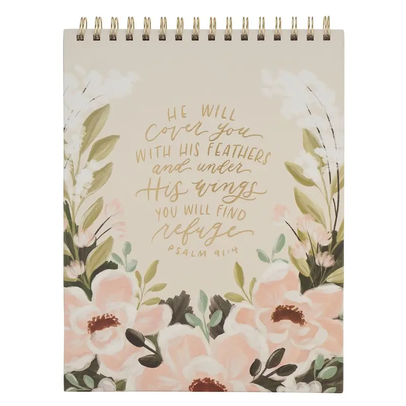 He Will Cover You Ps. 91