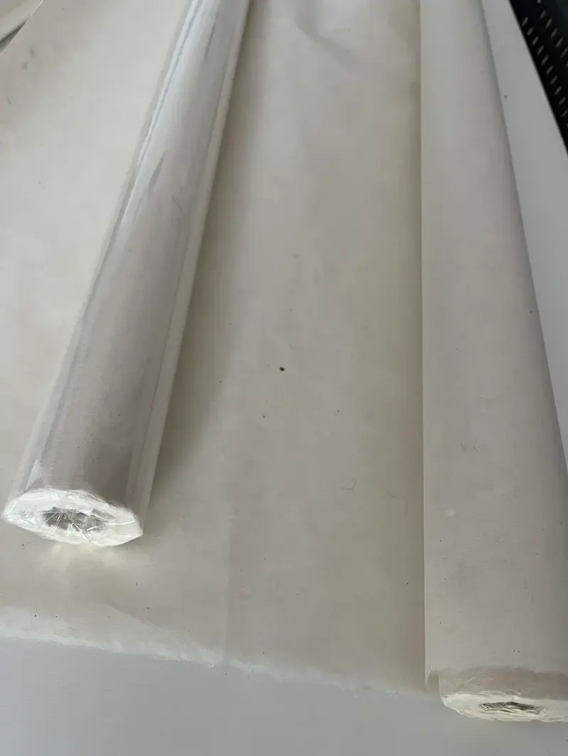 Heavy Kozo Washi Paper Roll (50g)