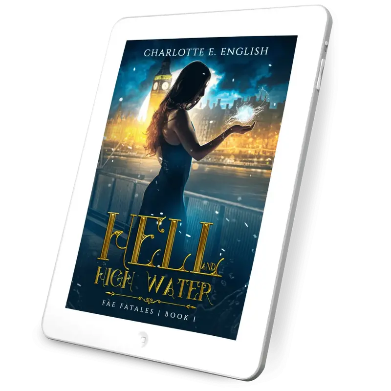 Hell and High Water (Ebook)