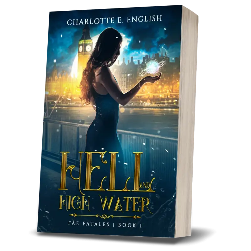Hell and High Water (Paperback)