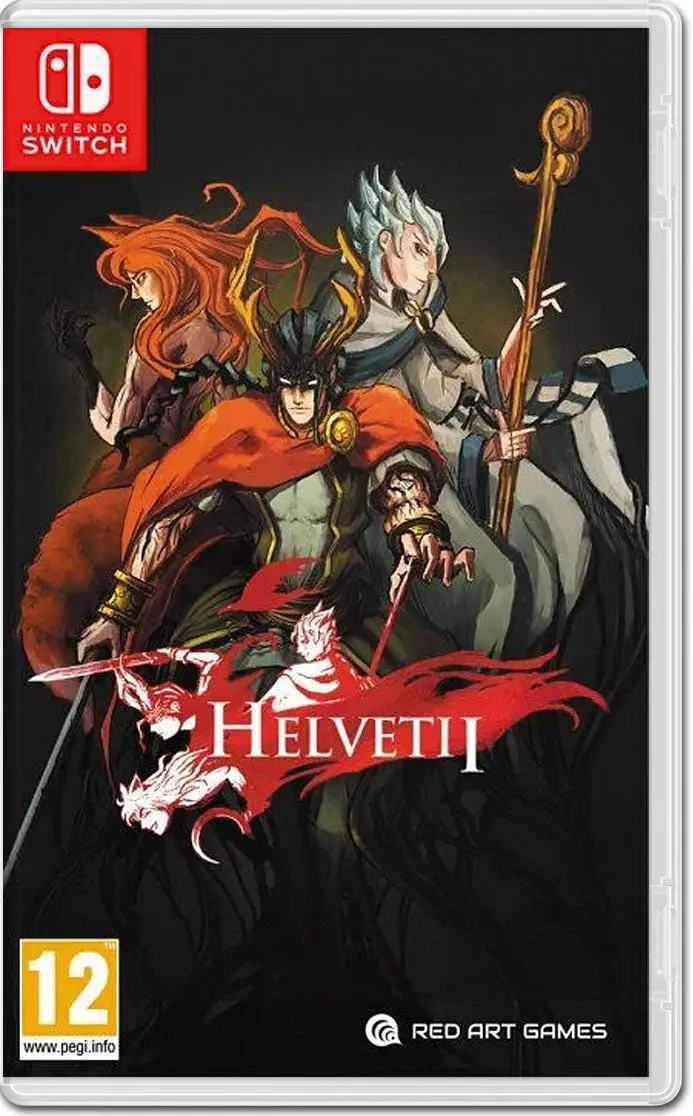 Helvetii (Geseald)