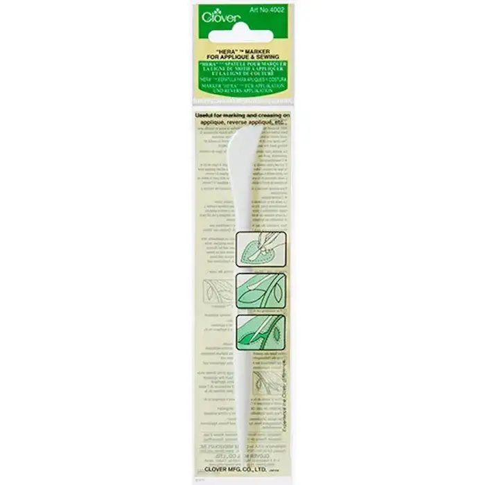 Hera Marker for Applique & Sewing - Clover