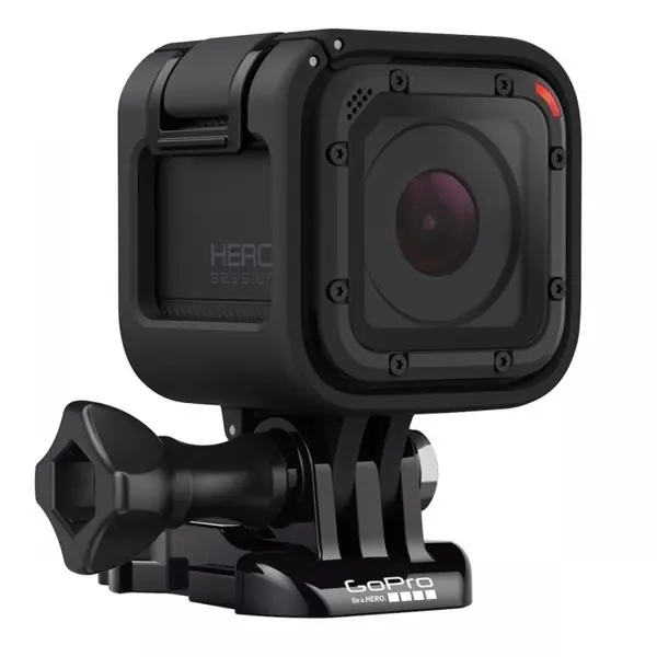 HERO Session Action Camera - Zwart (In doos)