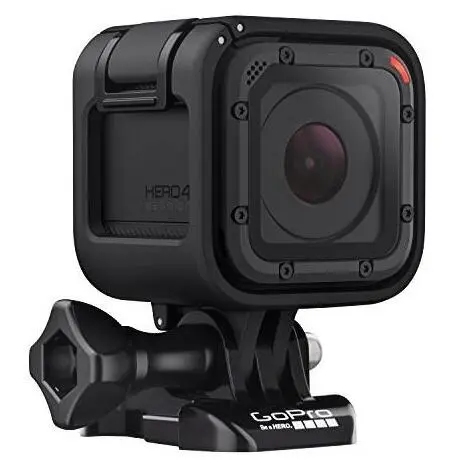 HERO4 Session Action Camera - Zwart (In doos)
