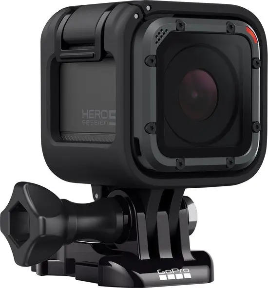 HERO5 Session Action Camera - Zwart