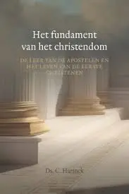 Het fundament van het christendom
