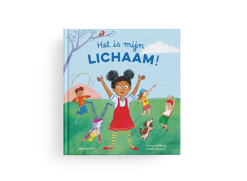 Het is mijn lichaam