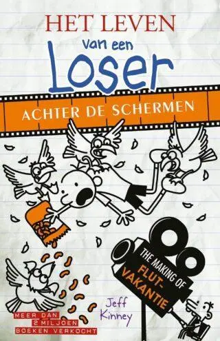 Het leven van een Loser - achter de schermen