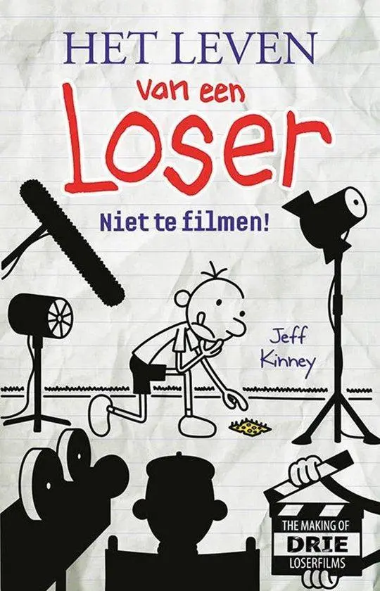 Het leven van een loser - Niet te filmen
