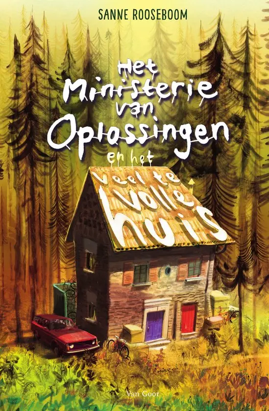 Het Ministerie van Oplossingen 3