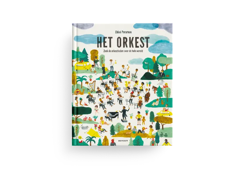 Het orkest
