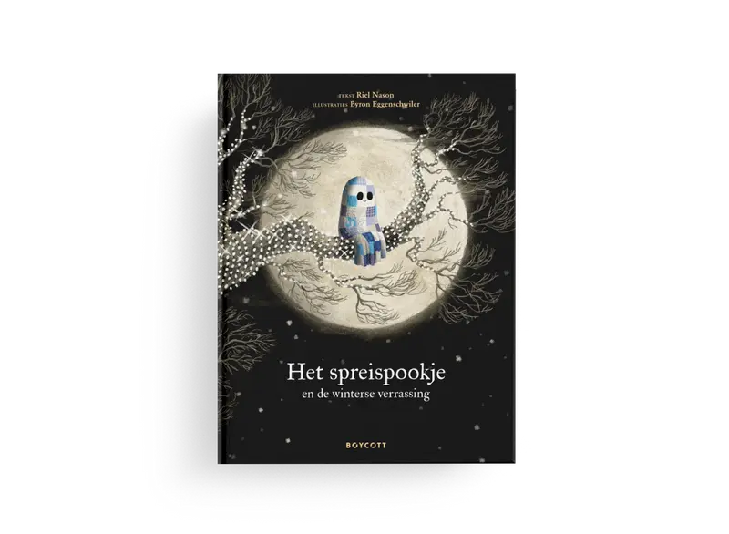 Het spreispookje en de winterse verrassing