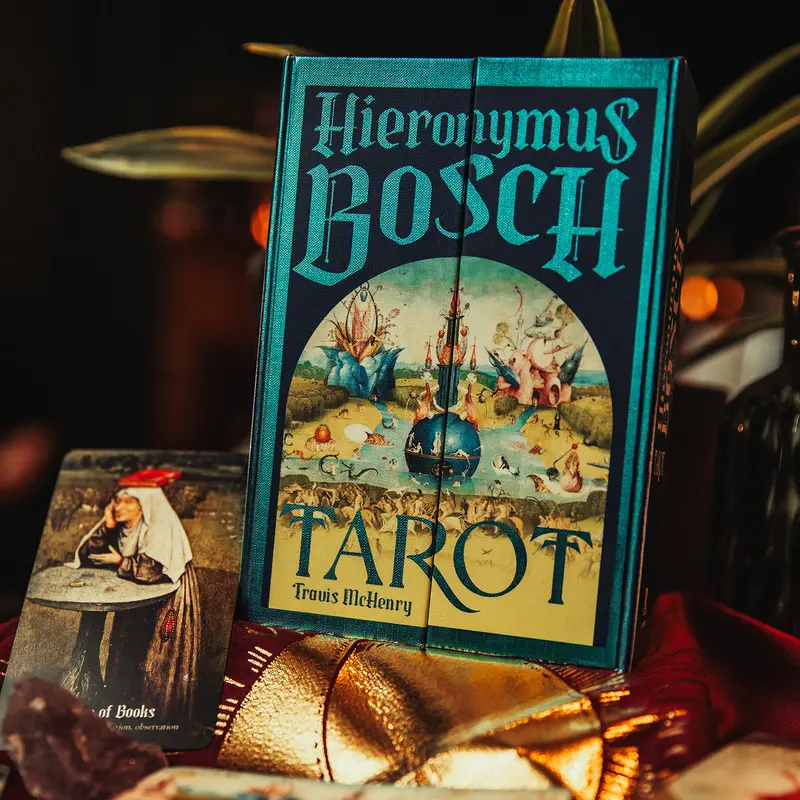 Hieronymus Bosch Tarot