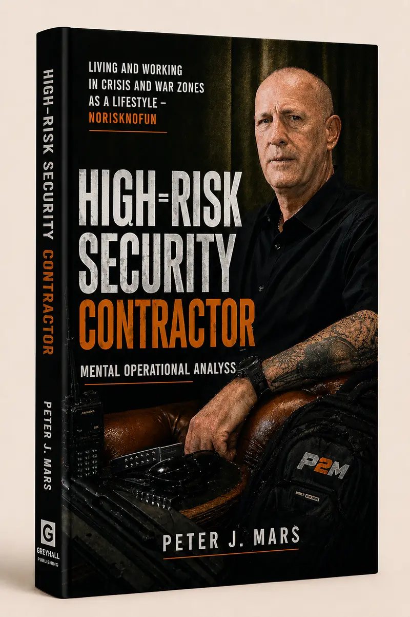 High Risk Security Contractor - 🇬🇧 Edition
