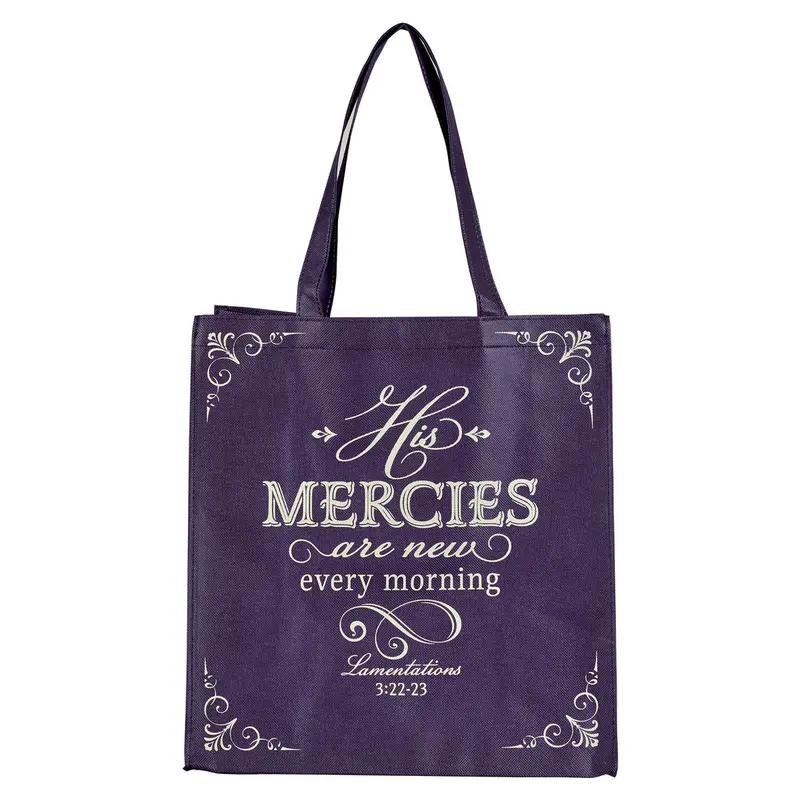 His Mercies are New - Lam 3