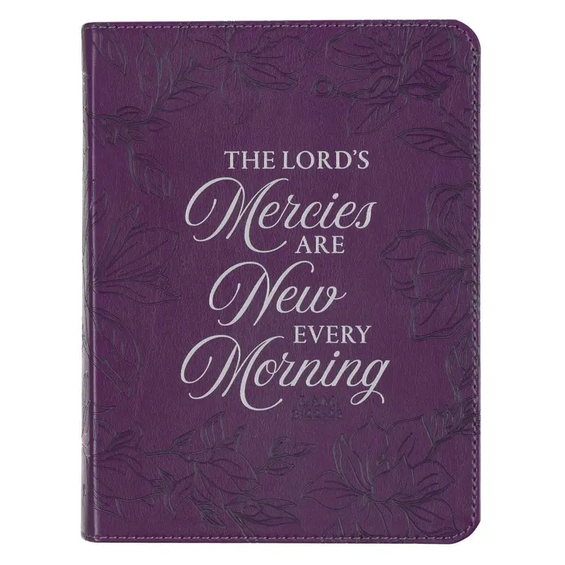 His Mercies Lam. 3