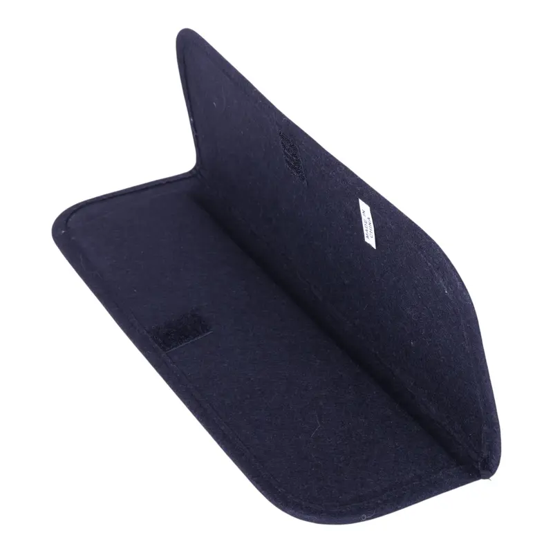 Hittebestendige Travel Pouch / Opberghoes voor Dyson Corrale - Zwart