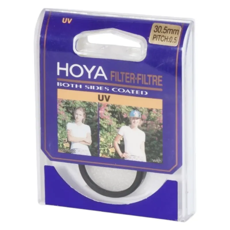 HMC UV Filter - 30,5 mm (Nieuw)