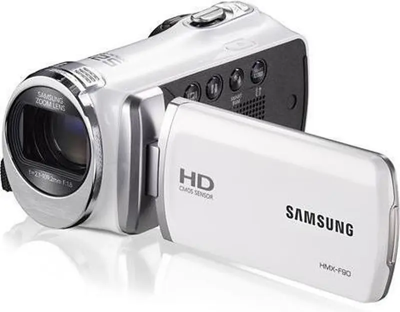 HMX-F90 Digitale Videocamera - Wit