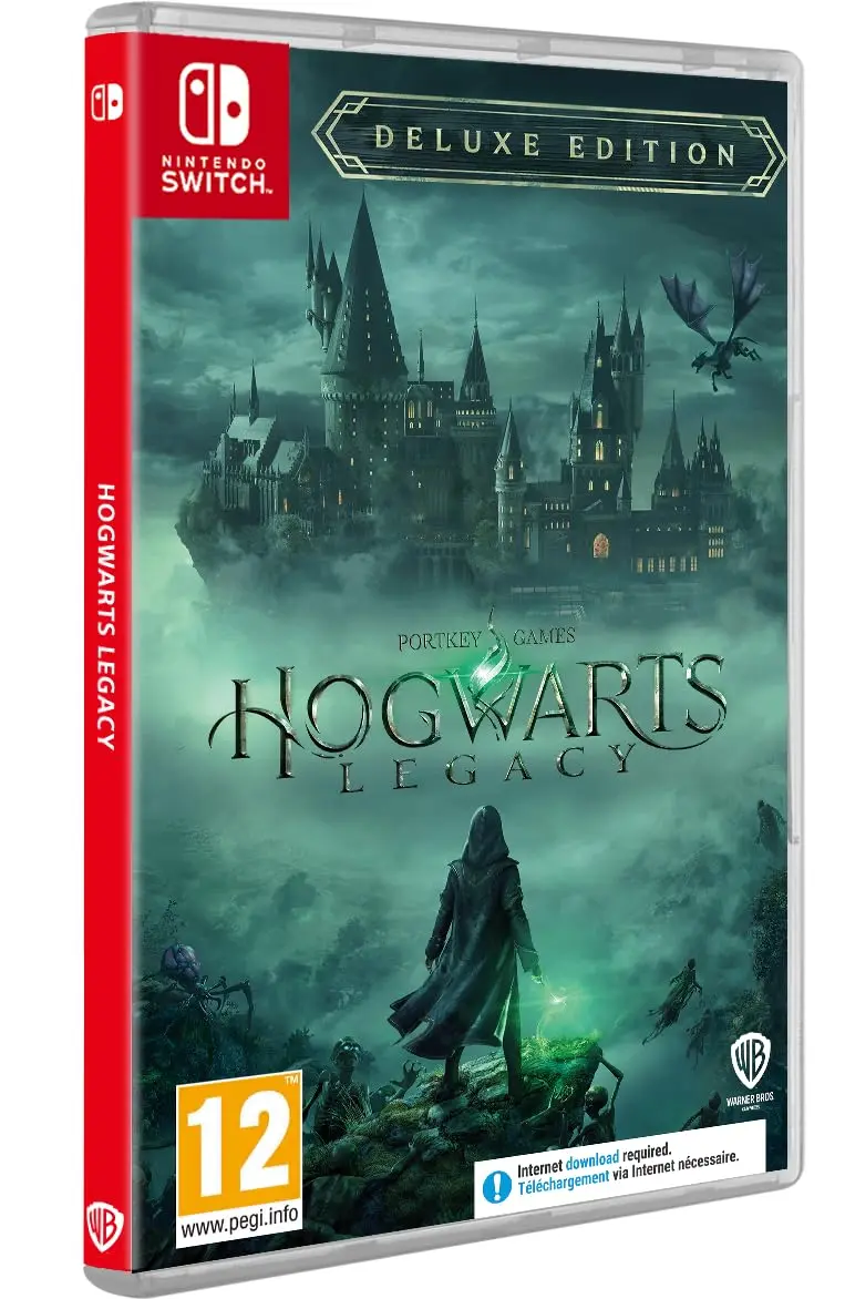 Hogwarts Legacy [Deluxe Edition]