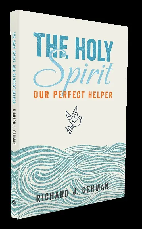 Holy Spirit The