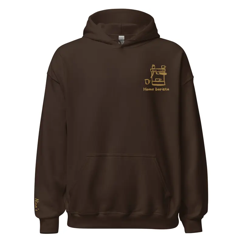 Home barista - Hoodie