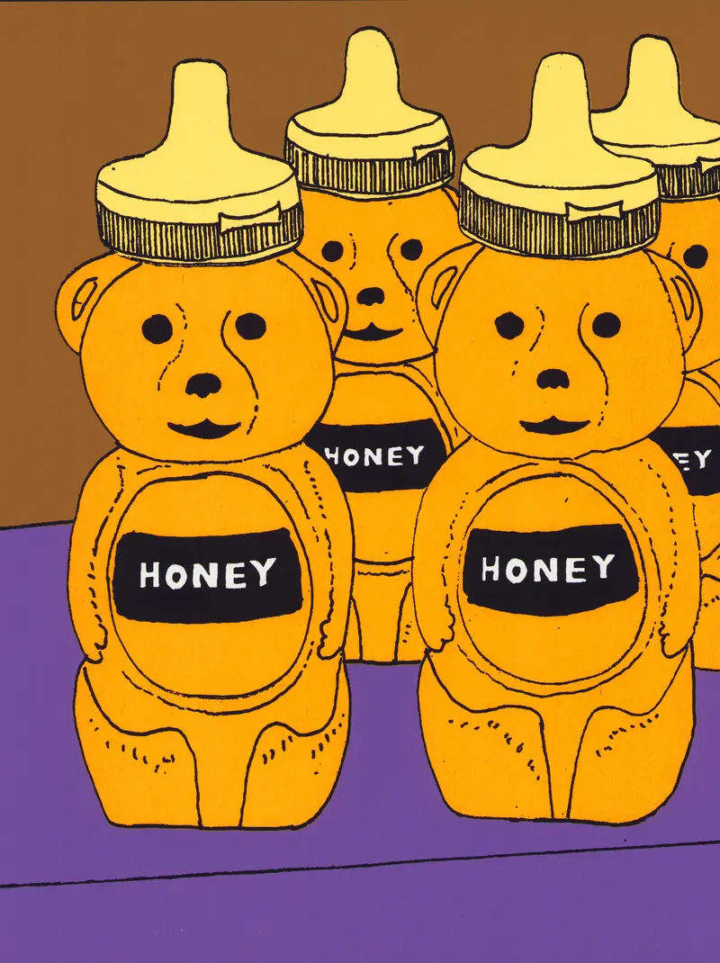 Honey bears