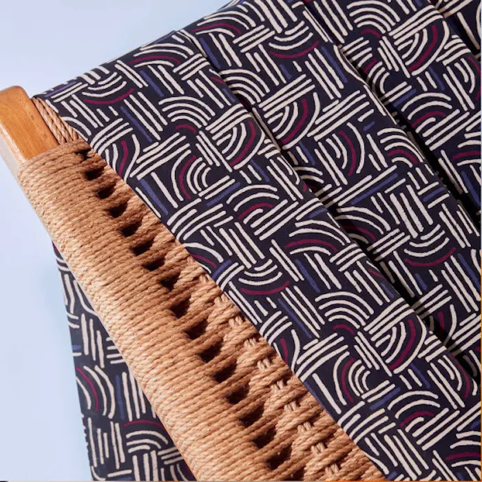 Hopscotch Night, Cotton Gauze - Atelier Brunette COUPON
