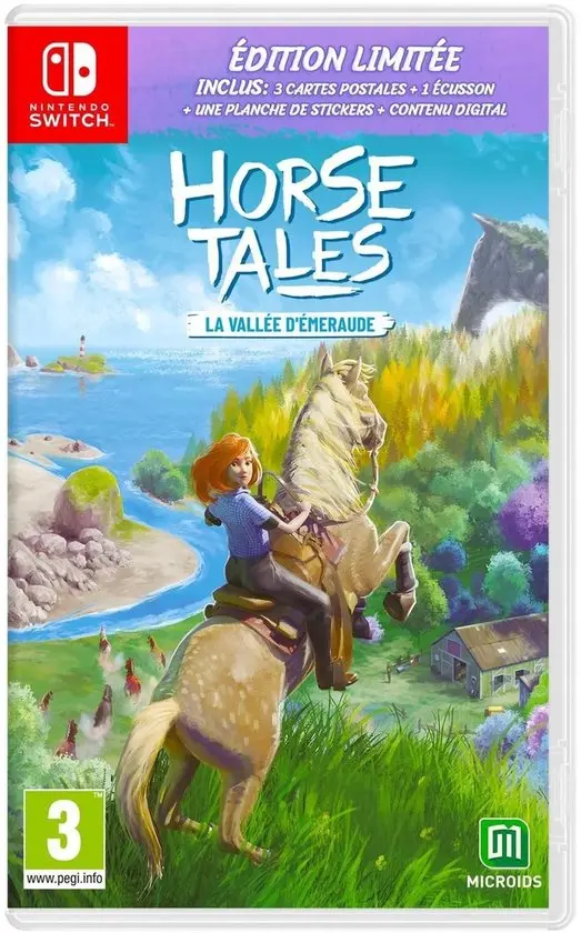 Horse Tales