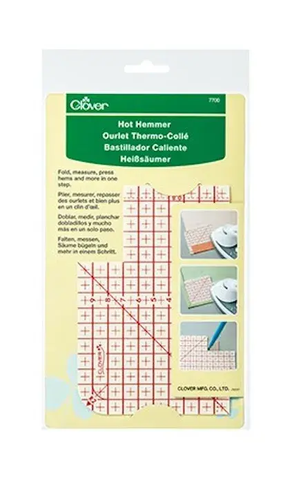 Hot Hemmer - Clover