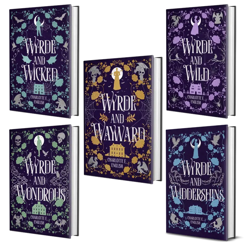House of Werth Bundle (Hardback)