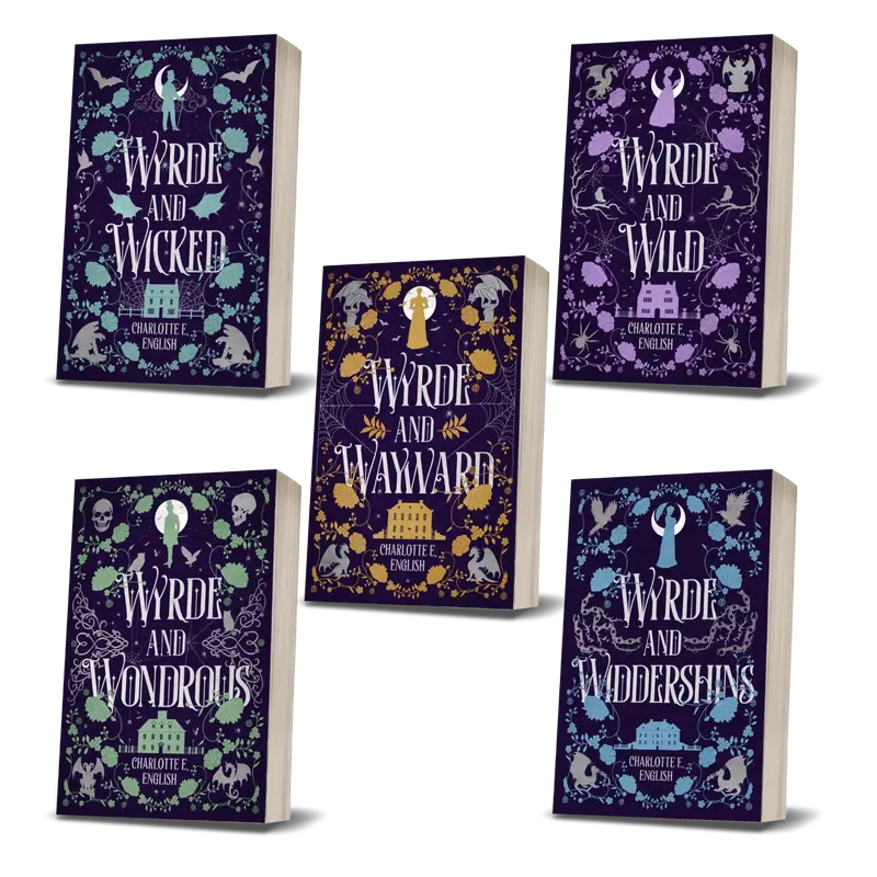 House of Werth Bundle (Paperback)
