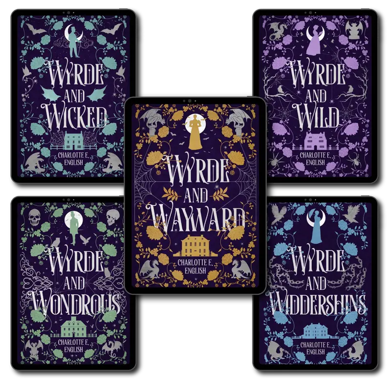 House of Werth (Ebook Bundle)