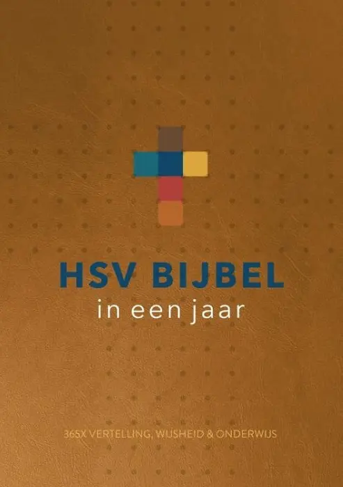 HSV Bijbel in een jaar
