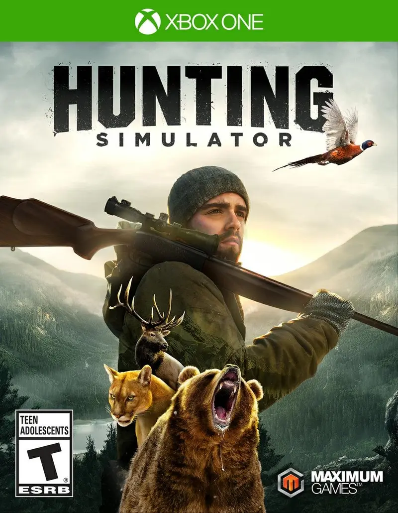 Hunting Simulator (Geseald)