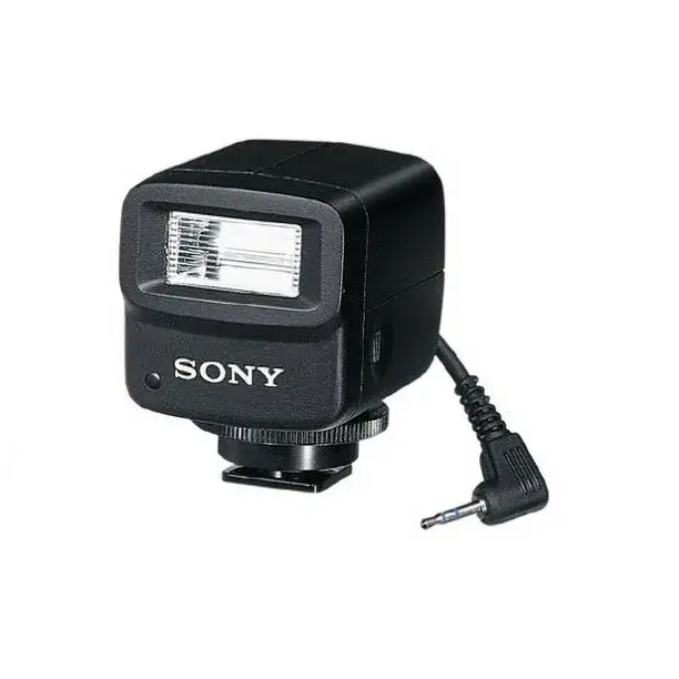 HVL‑F10 Compact Video Flash – Zwart (Nieuw)