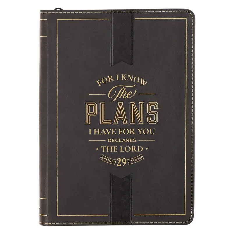 I Know the Plans Jer. 29