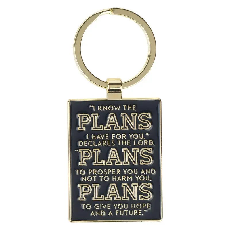 I Know the Plans Jer. 29