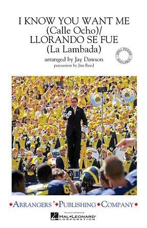 I Know You Want Me (Calle Ocho)/Llorando Se Fue (La Lambada)