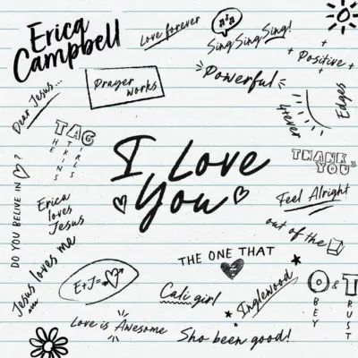 I Love You (CD)