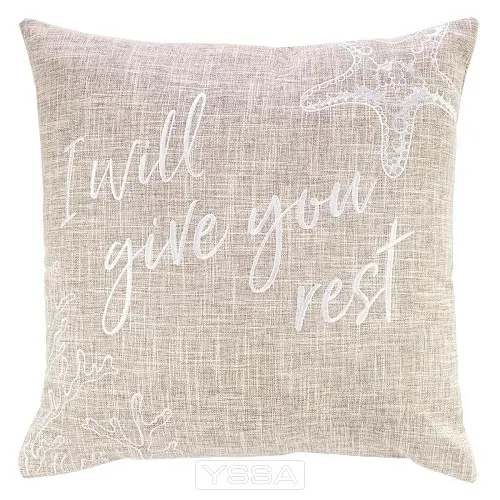 I will give you rest