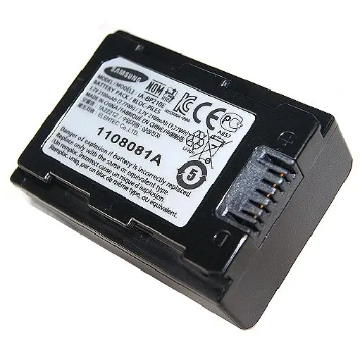 IA-BP210E Accu / Batterij voor Samsung SMX-F / HMX-serie