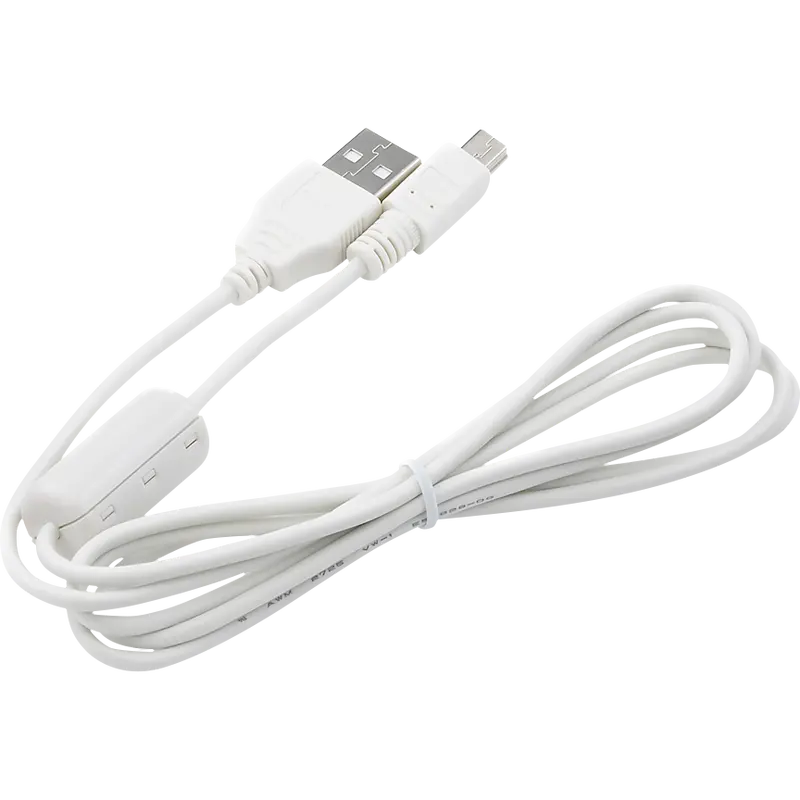 IFC‑400PCU USB‑kabel (USB‑A naar Mini‑USB‑B) voor Camcorders (Nieuw)