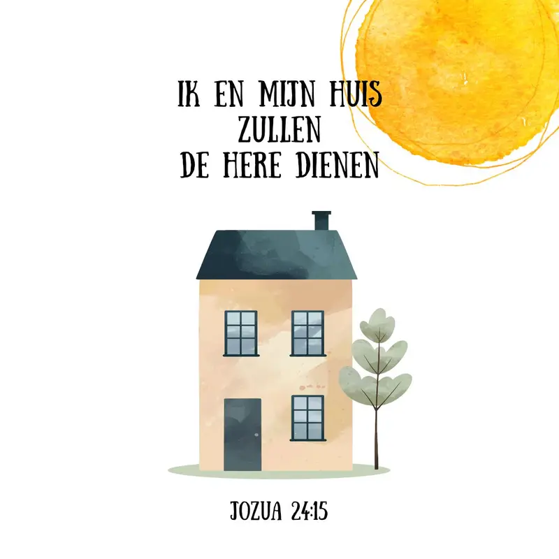 Ik en mijn huis Tegel NL
