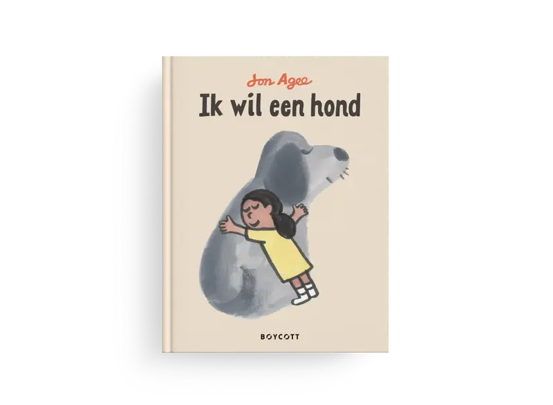 Ik wil een hond