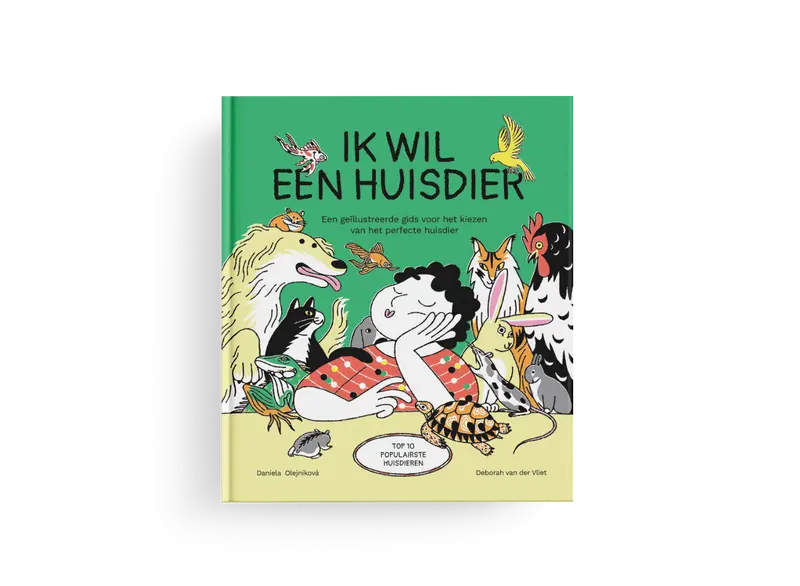Ik wil een huisdier