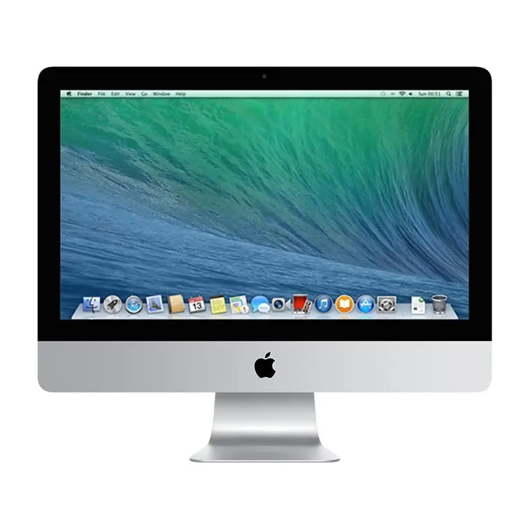 iMac 21,5" inch (Late 2013) 2.9 GHz Quad-Core i5 | 8GB | 500GB SSD